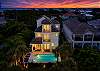 Welcome to Coco's Cottage private heated pool home in Cinnamon Beach !