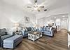 Bright Open Living Spaces
