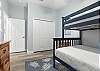 Twin over Full Bedroom