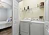 Laundry in the Condo
