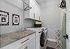 Laundry Room on the Ground Floor