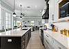 Kitchen 2nd Floor