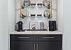 Brew up your morning Coffee at the Coffee Bar!