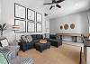 Ground Level Living Room