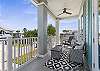 King Primary Suite 2nd Floor Private Balcony