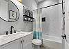 Bathroom with Shower/Tub Combo