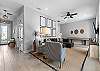 Ground Level Living Room