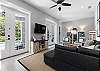 Ground Level Living Room