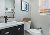 2nd Floor Half Bath