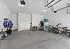 Beach Items, Bikes and a 2nd Fridge Stored in the Garage!