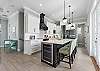 Kitchen 2nd Floor