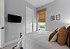 Another Queen Bedroom on Ground Level