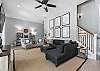 Ground Level Living Room