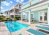Welcome to Endless Summer with private heated pool at Cinnamon Beach!!
