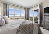 2nd Floor Oceanfront King Master Suite with Balcony Access