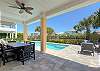 Covered Patio and Private Pool to Enjoy!