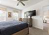 Primary King Suite