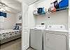 Laundry in the Condo