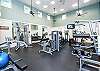 Get your fitness on at the Cinnamon Beach Club!!