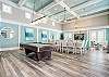 Entertainment Lounge at the Cinnamon Beach Club!