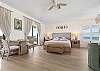 3rd Floor Primary King Bedroom Suite with Ocean Views!