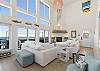 Where oceanfront living meets refined design. Every detail, every view—pure coastal indulgence.