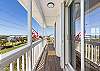 Primary Suite Balcony