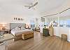 3rd Floor Primary King Bedroom Suite with Ocean Views!