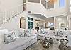 Where luxury finishes and oceanfront views come together in perfect harmony.