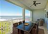 Amazing views from your Top 6th Floor Balcony