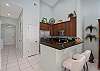 Additional Seating at the kitchen counter!