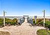 Cinnamon Beach Oceanfront Pavilion Beach Access