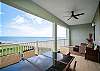 Fantastic Ocean Views from this TOP Floor Condo!