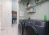 Washer and Dryer in the Condo!