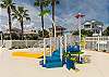 Splash Pad At The Cinnamon Beach Club