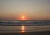 Sunrise Over Cinnamon Beach!!