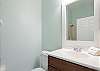 2nd Full Bathroom with Shower/Tub combo