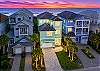 Welcome to Sea Glass - oceanfront home in Cinnamon Beach ! 