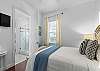 1st Floor Queen Bedroom with Jack-n-Jill Bath