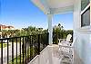 Master Bedroom Balcony