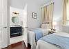 2nd Floor Bedroom with 2 Twins