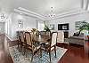 Dining Room on 2nd Floor