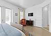 1st Floor King Bedroom with Ensuite