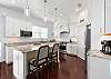 Kitchen on 2nd Floor