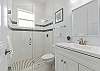 1st Floor King Bedroom's Ensuite