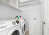 Laundry Room on the 2nd Floor