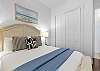 1st Floor Queen Bedroom with Jack-n-Jill Bath
