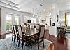 Dining Room on 2nd Floor