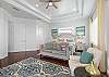 King Master Suite on 2nd Floor