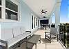 2nd Floor Balcony Perfect to watch the Sunset!